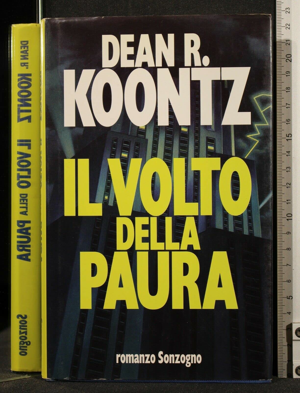 Il volto della paura (Romanzi) Contemporary literature