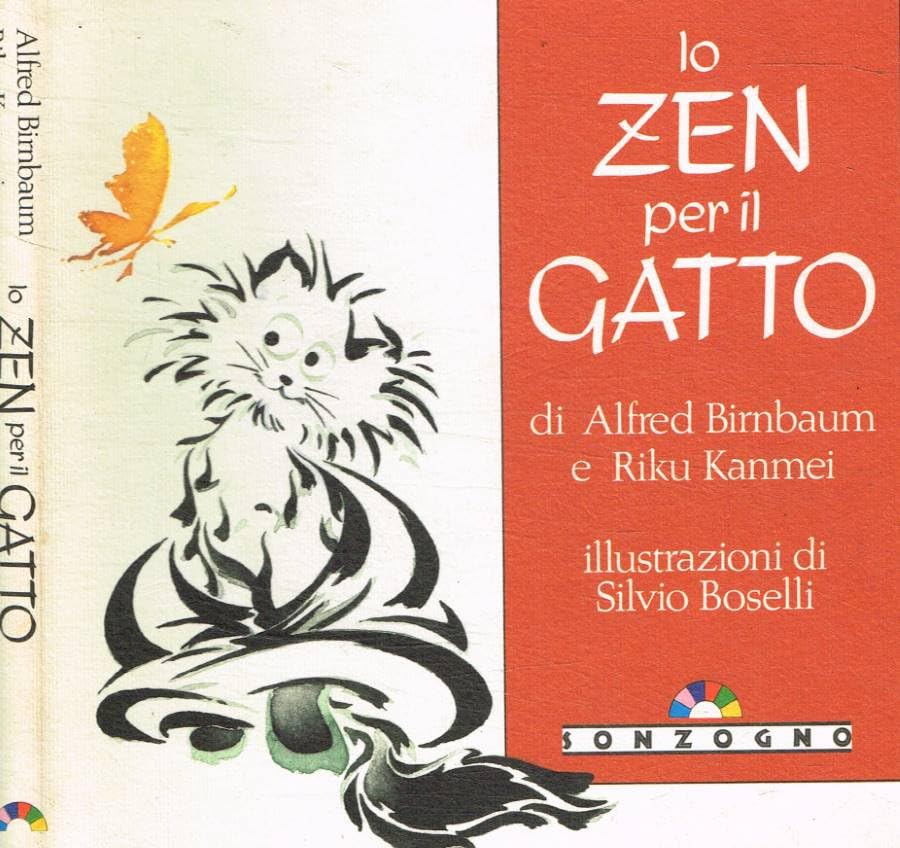 Lo Zen per il gatto (Gli arcobaleni) Contemporary literature