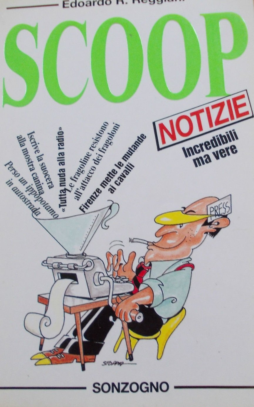 Scoop notizie (Tascabili varia) Books