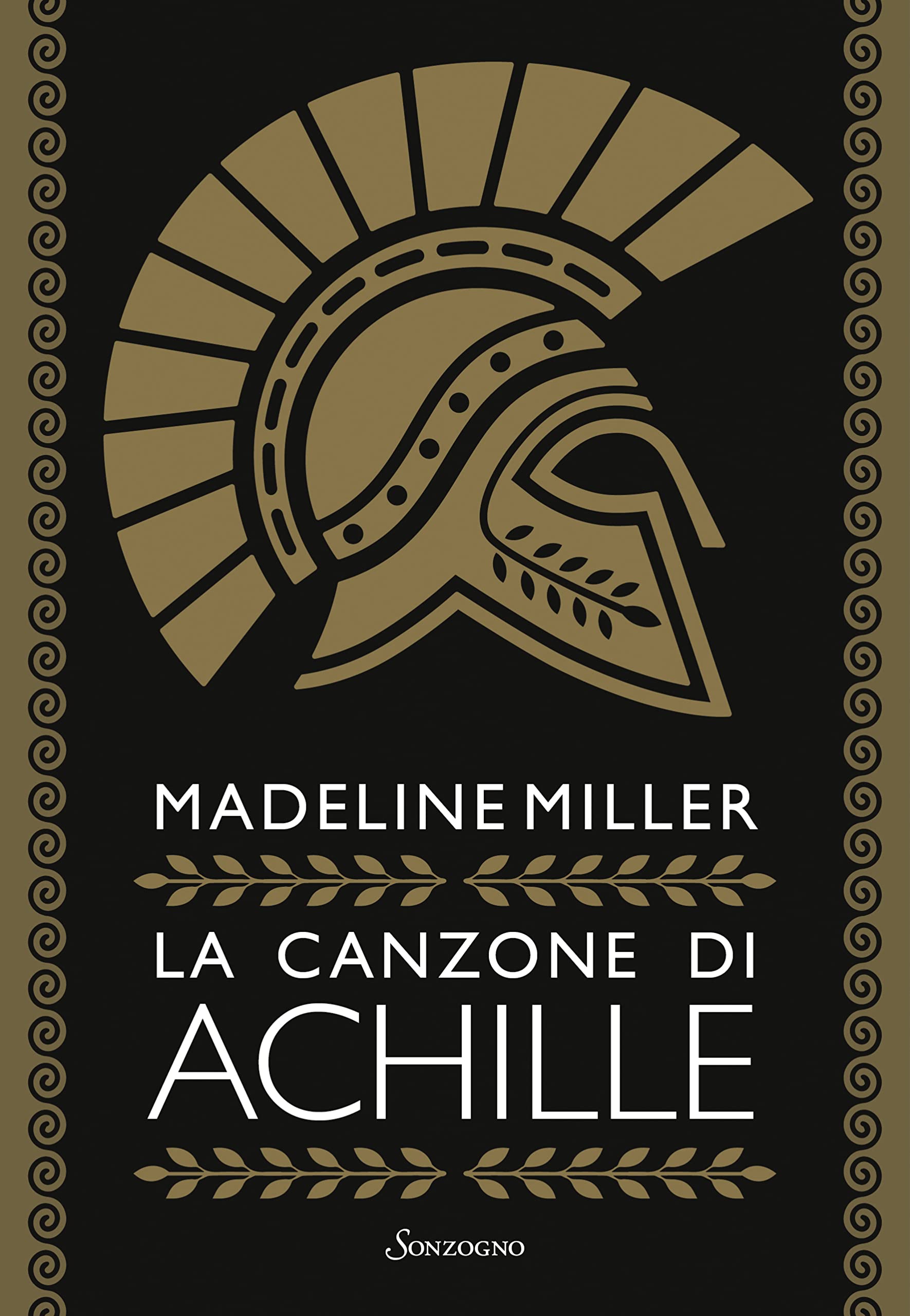 La canzone di Achille (Romanzi) Fairy Tales & Legends