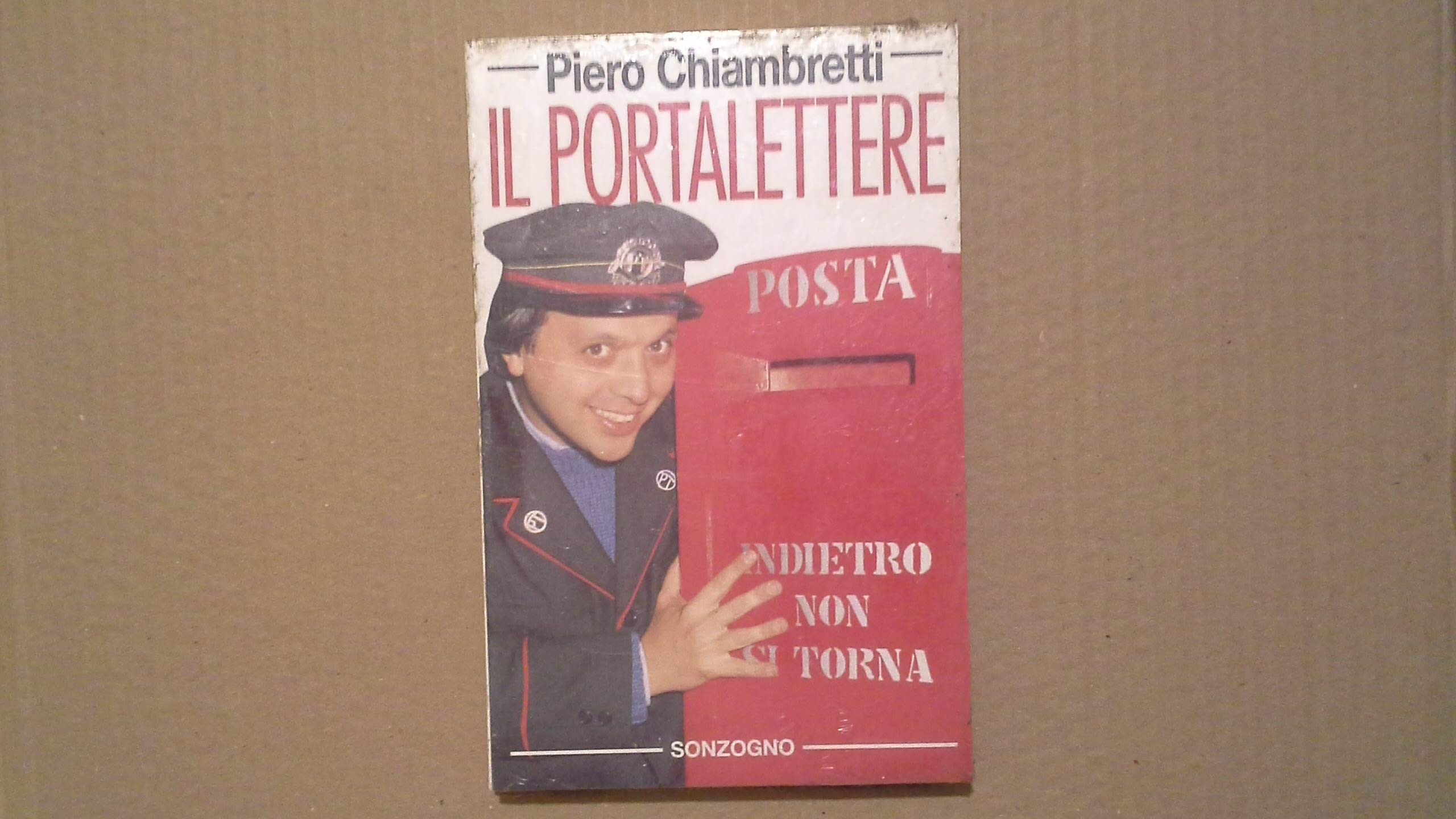 Il portalettere (Tascabili varia) Contemporary literature