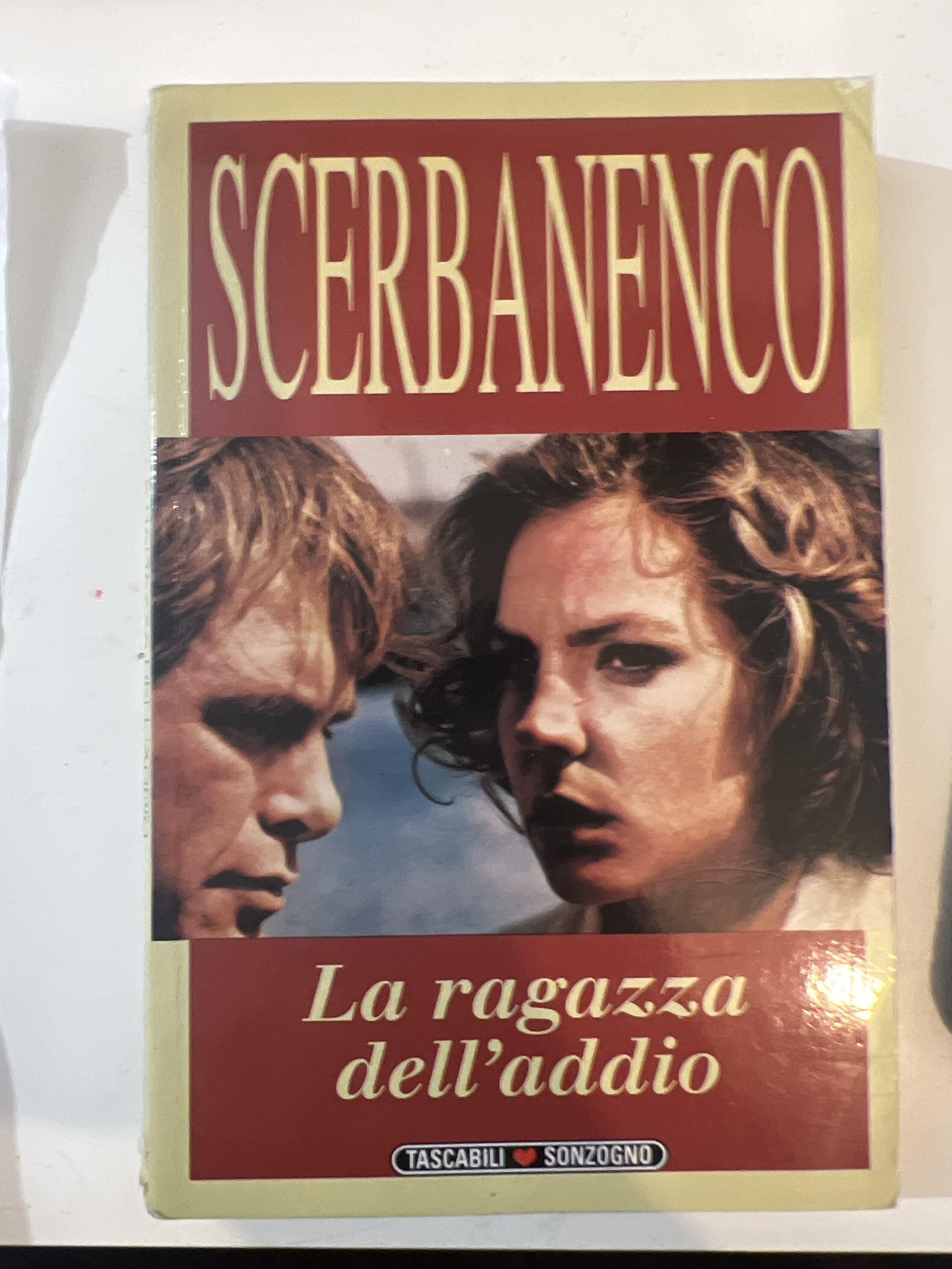 La ragazza dell'addio (Tascabili romanzi) Contemporary literature