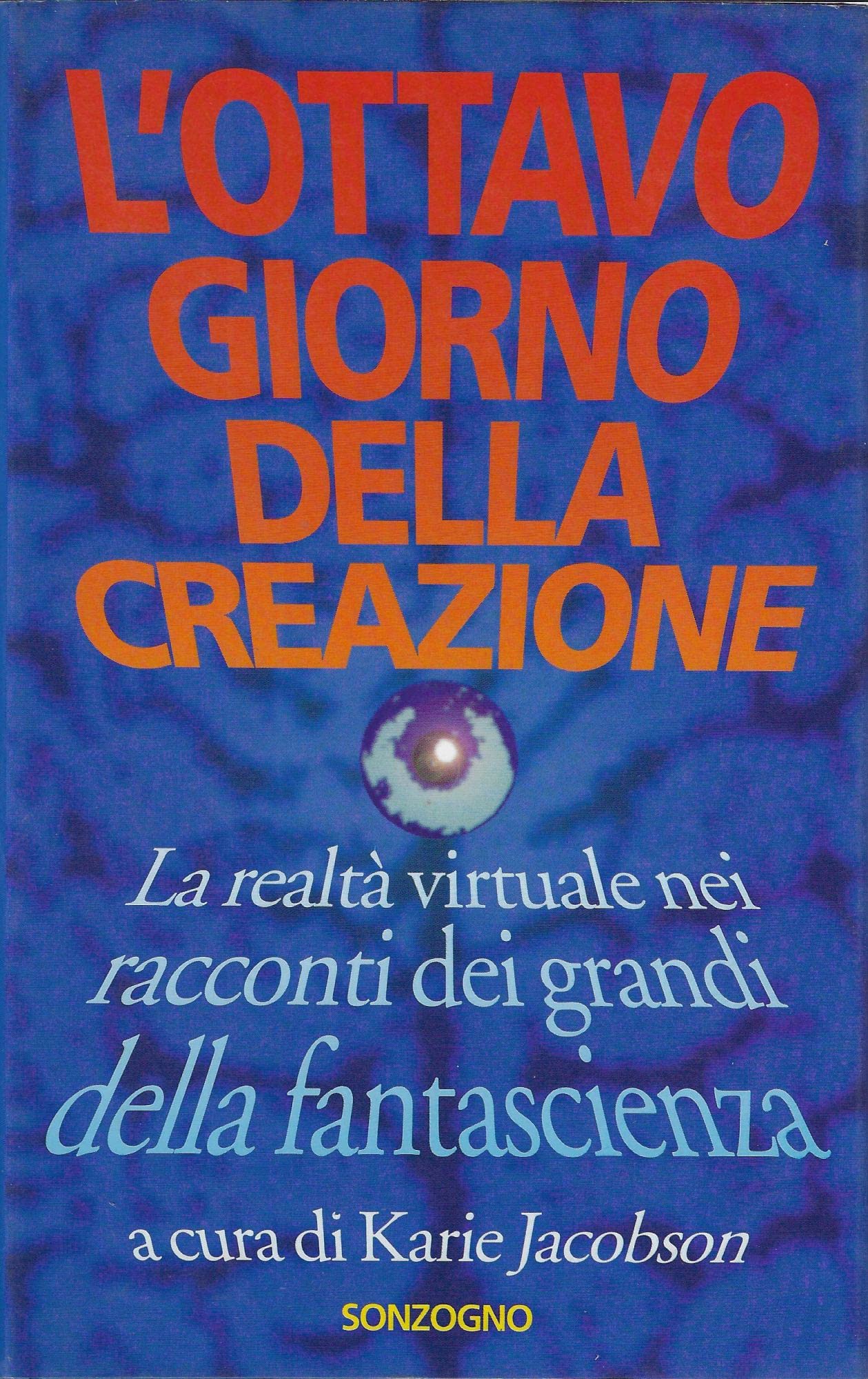 L'ottavo giorno della creazione book