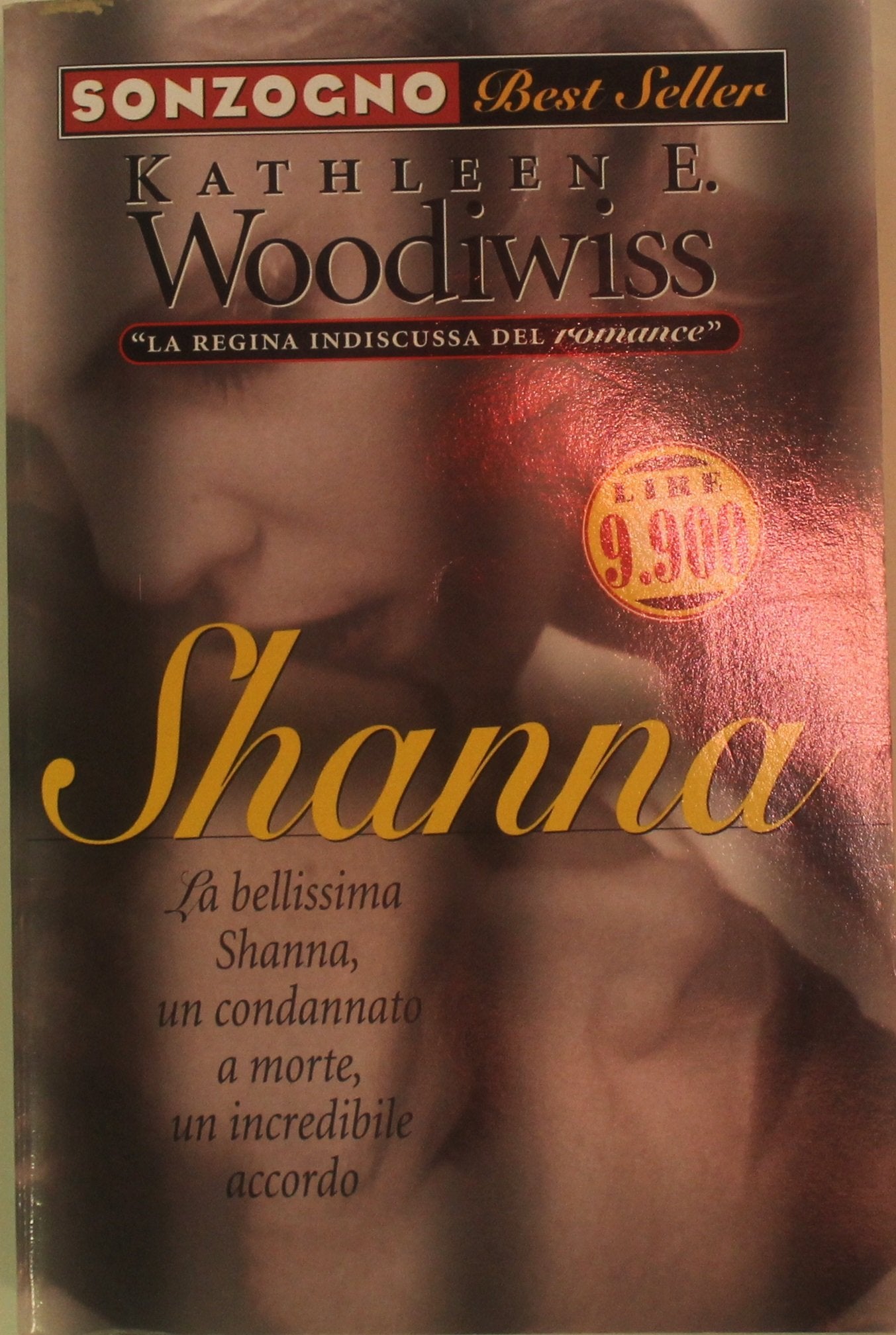 Shanna (Tascabili romanzi) Contemporary literature