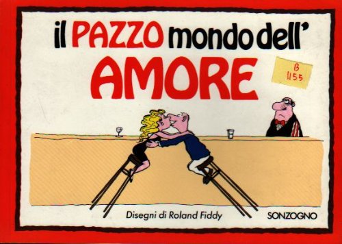 Il pazzo mondo dell'amore (Fumetti) Leisure, Home & Garden