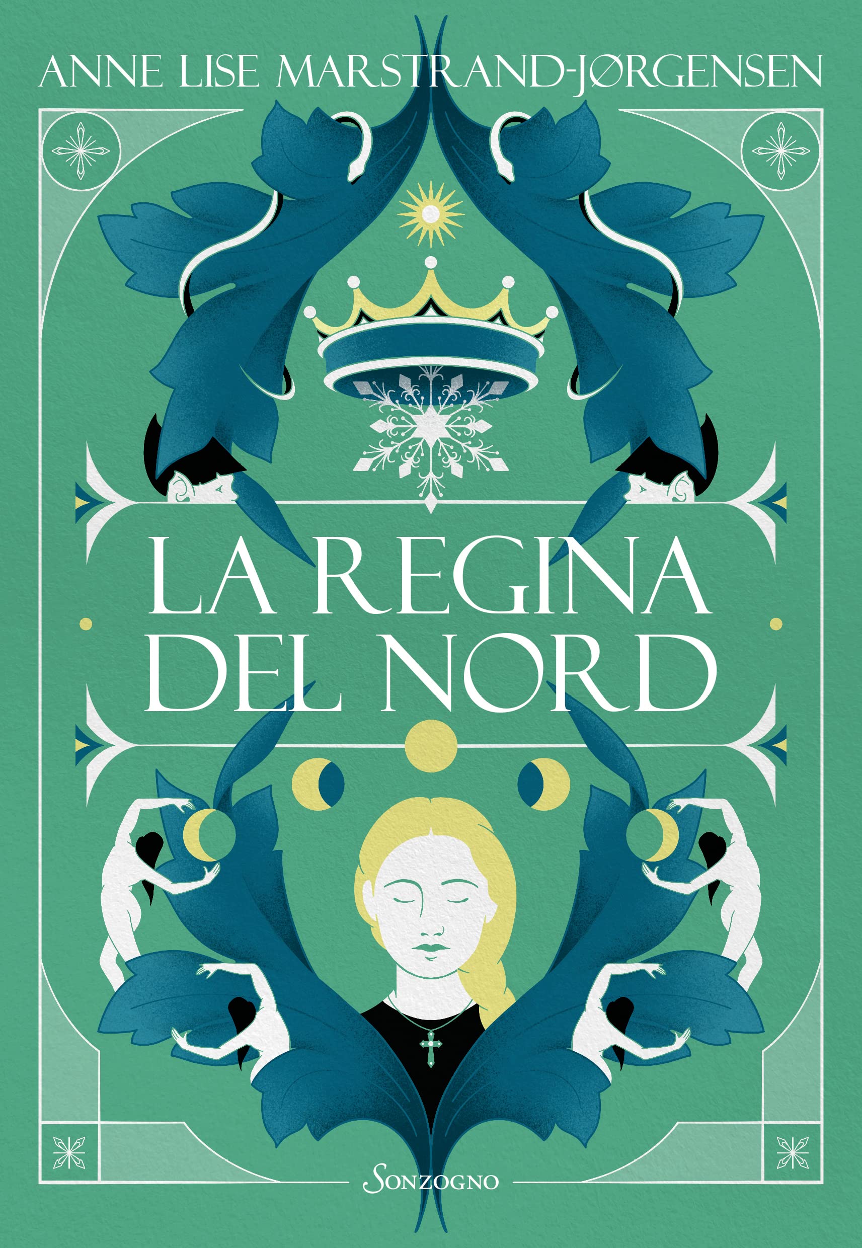 La regina del Nord Historical Fiction