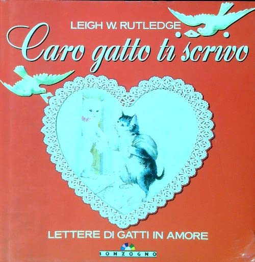 Caro gatto ti scrivo (Gli arcobaleni) Contemporary literature