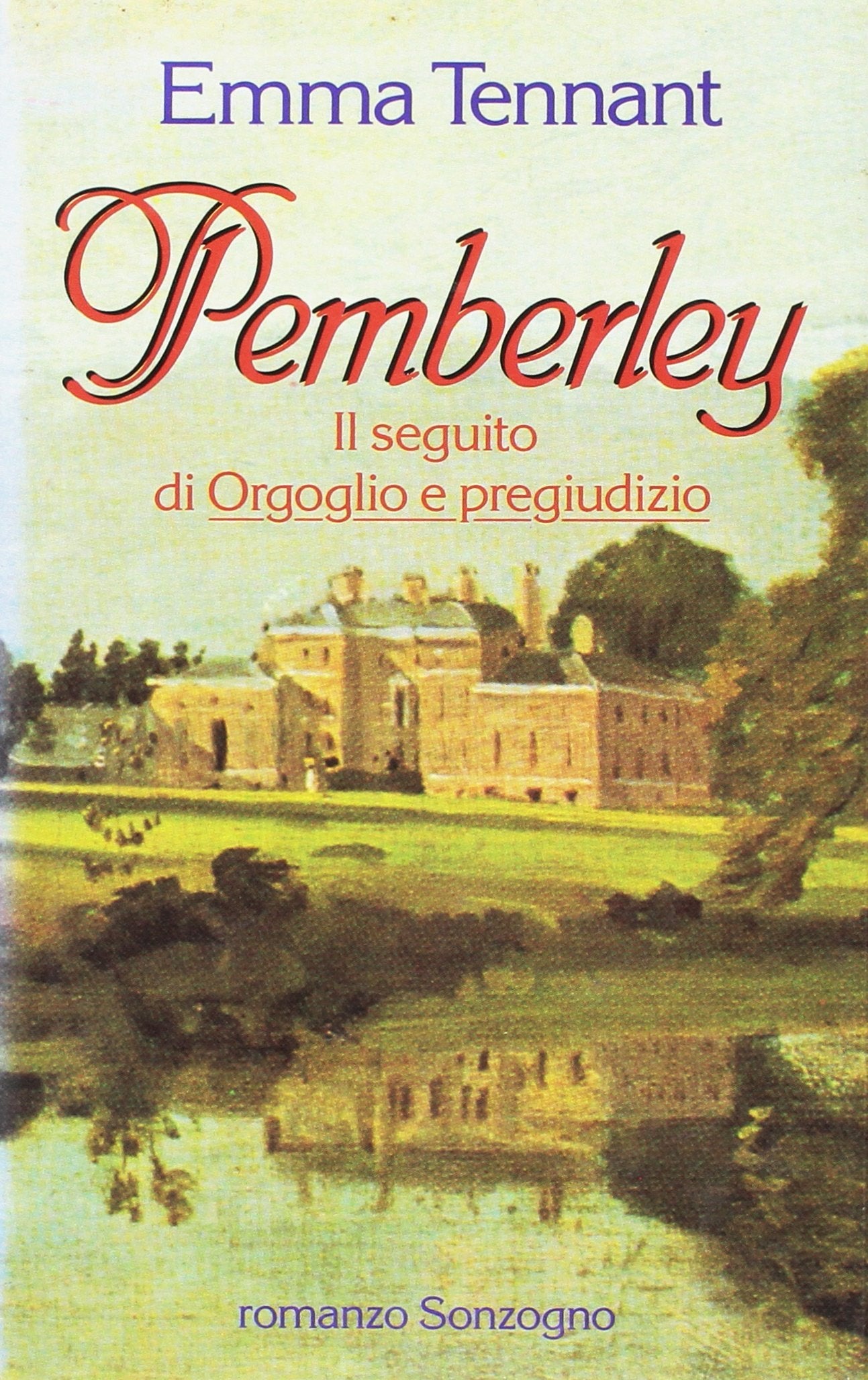 Pemberley. Il seguito di «Orgoglio e pregiudizio» book