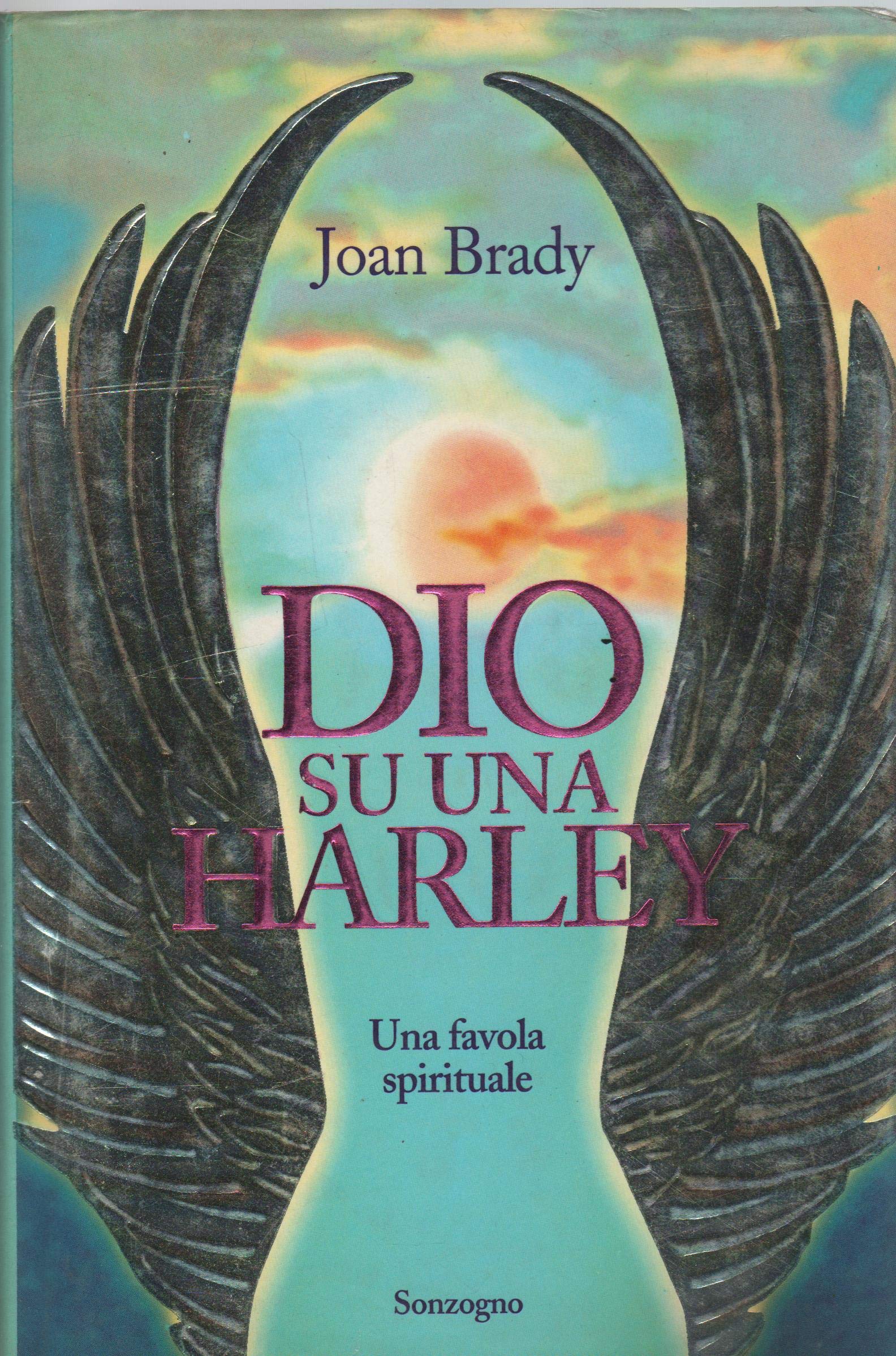 Dio su una Harley (Romanzi) Contemporary literature Books