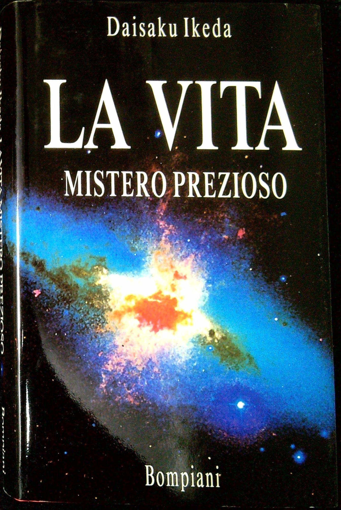 La vita. Mistero prezioso (Tascabili varia) Religion & Esotericism