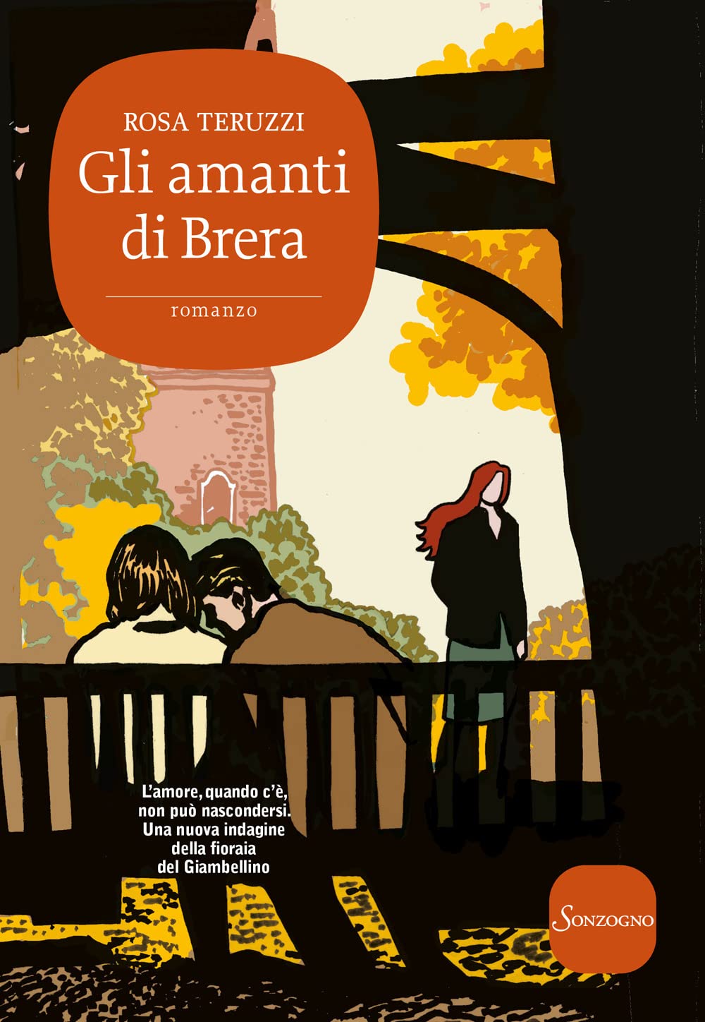 Gli amanti di Brera. I delitti del casello (Vol. 7) (Romanzi) Contemporary literature