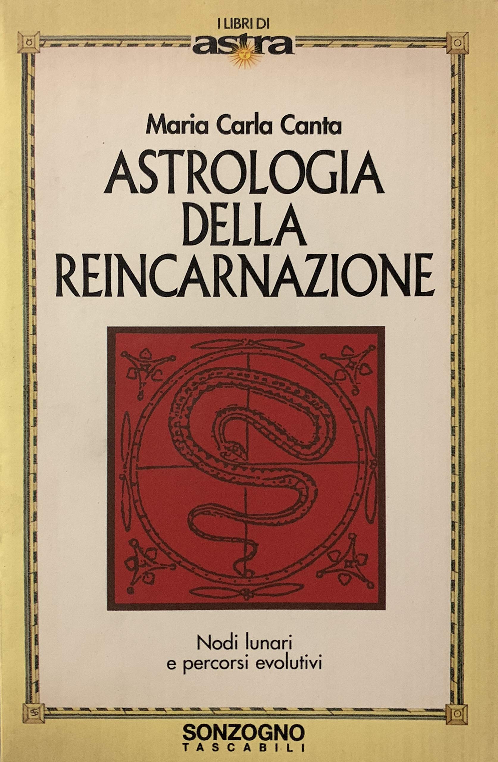 Astrologia della reincarnazione book