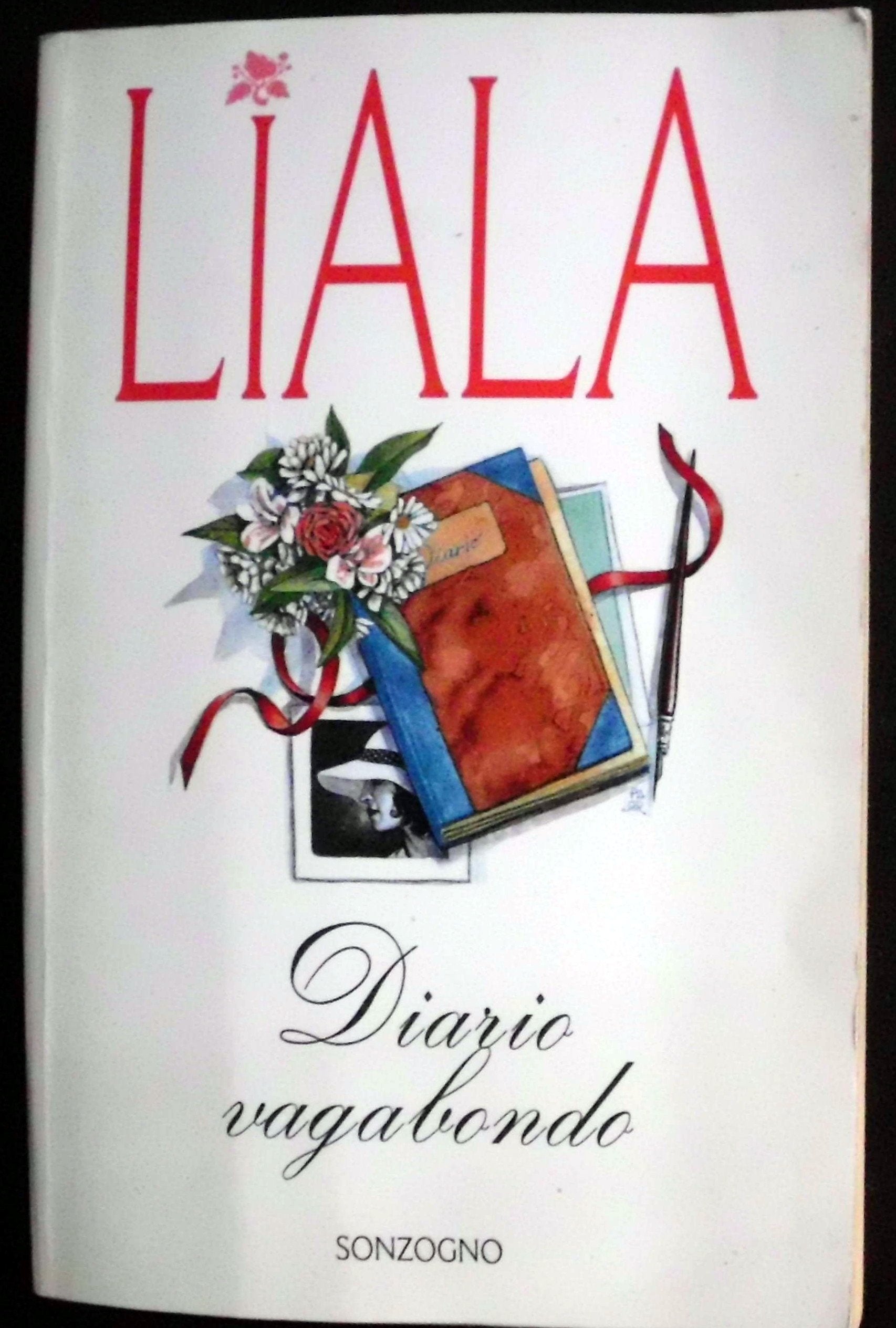 Diario vagabondo (Liala bestsellers) Contemporary literature