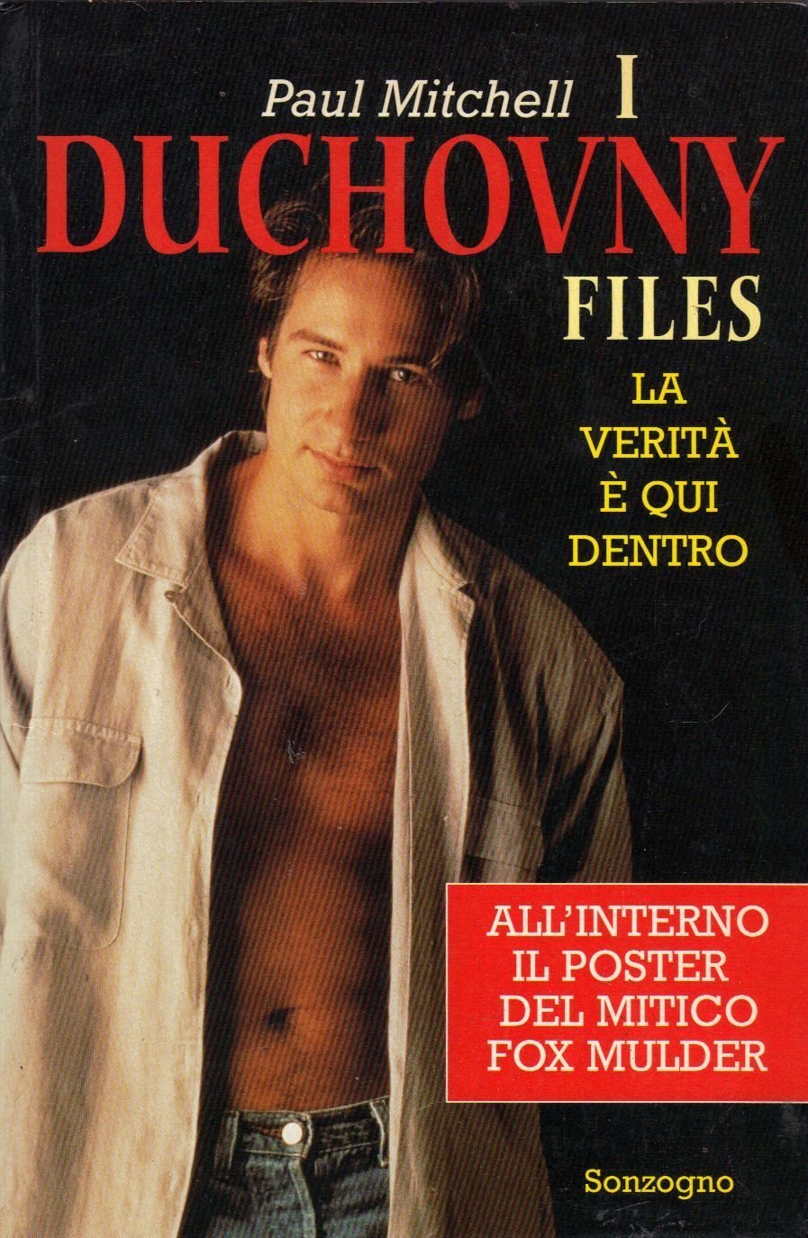 I Duchovny Files. La verità è qui dentro Film, Art & Culture