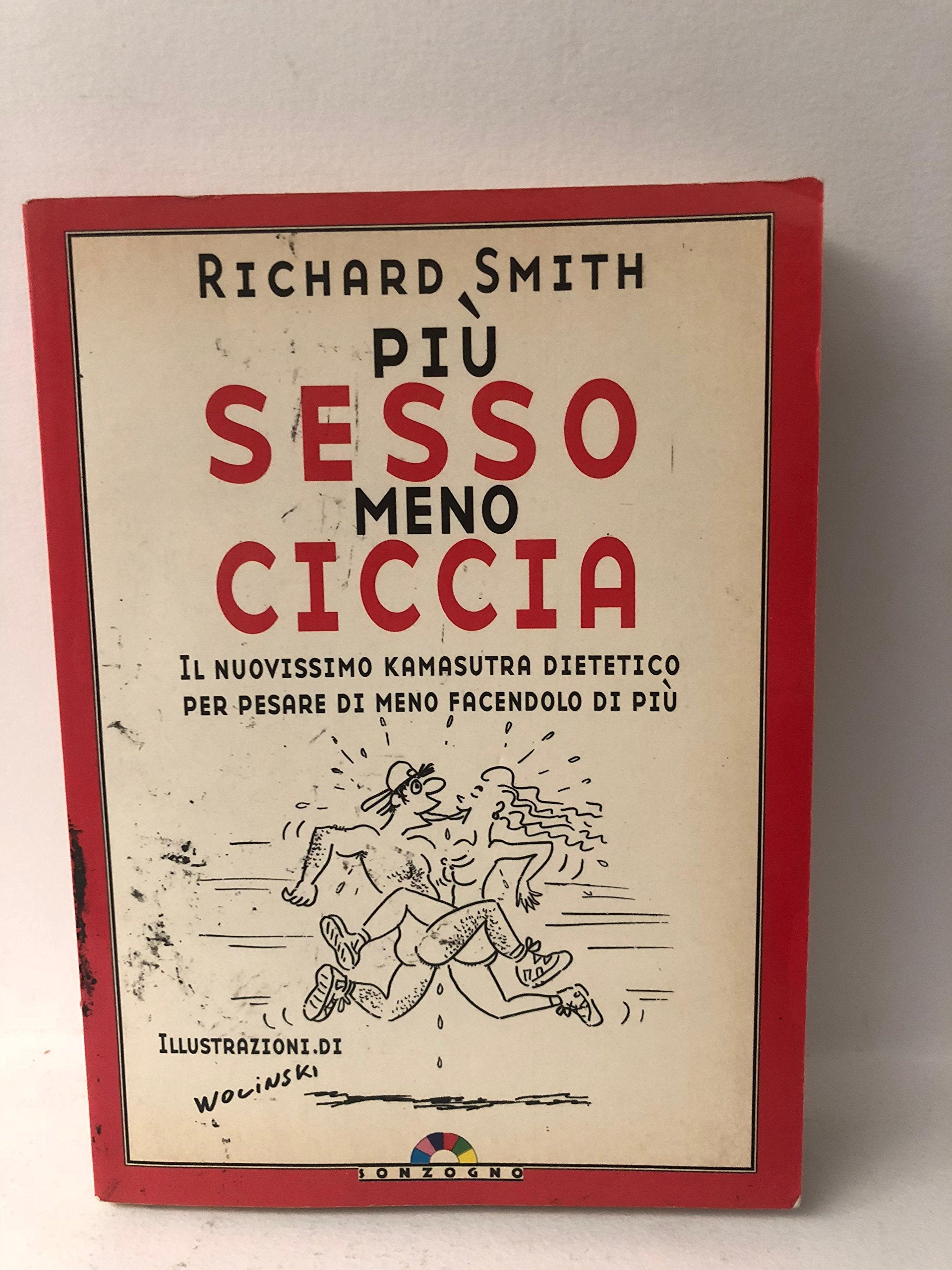 Ancora più sesso sempre meno calorie book