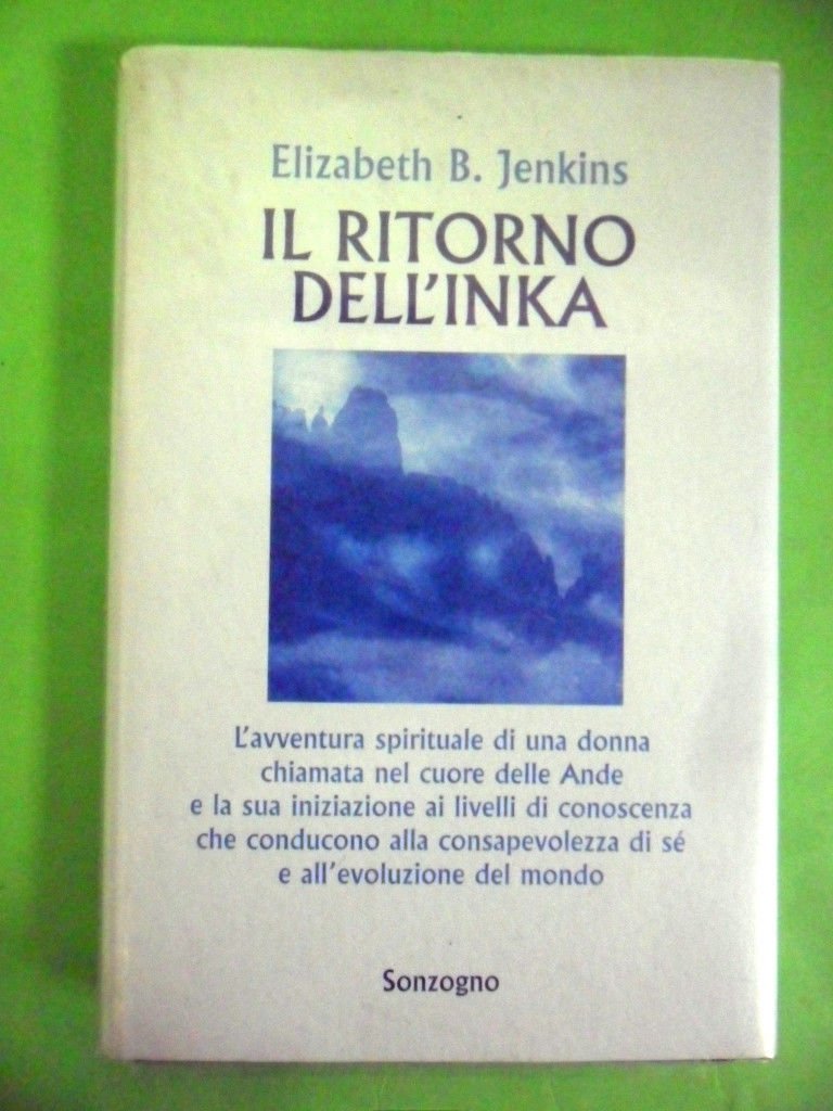 Il ritorno dell'inka Contemporary literature