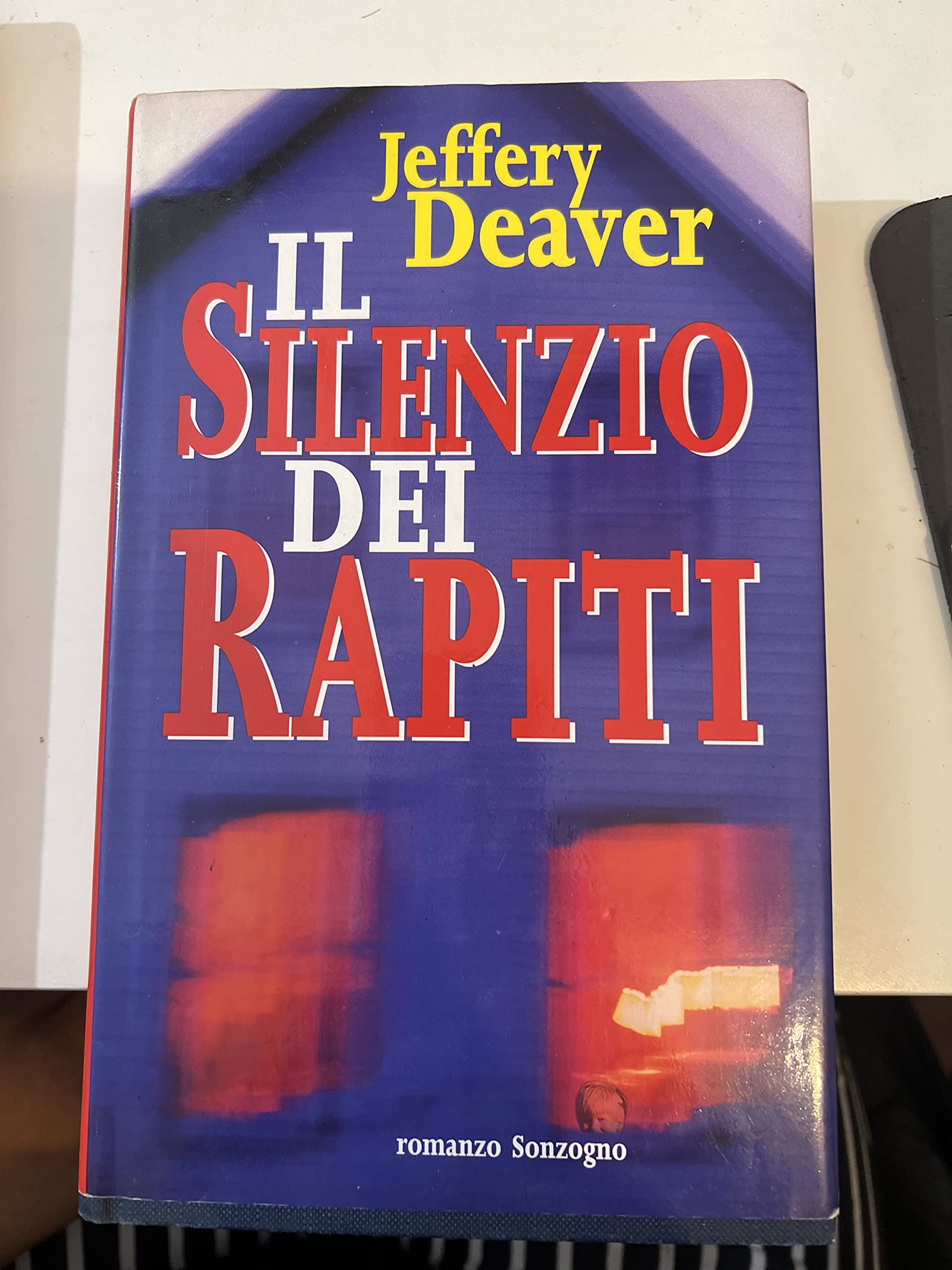 Il silenzio dei rapiti (Romanzi) Contemporary literature
