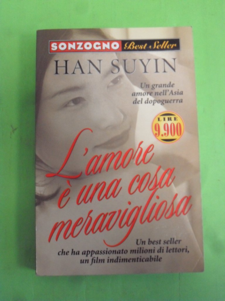 L'amore è una cosa meravigliosa (Bestseller) Contemporary literature