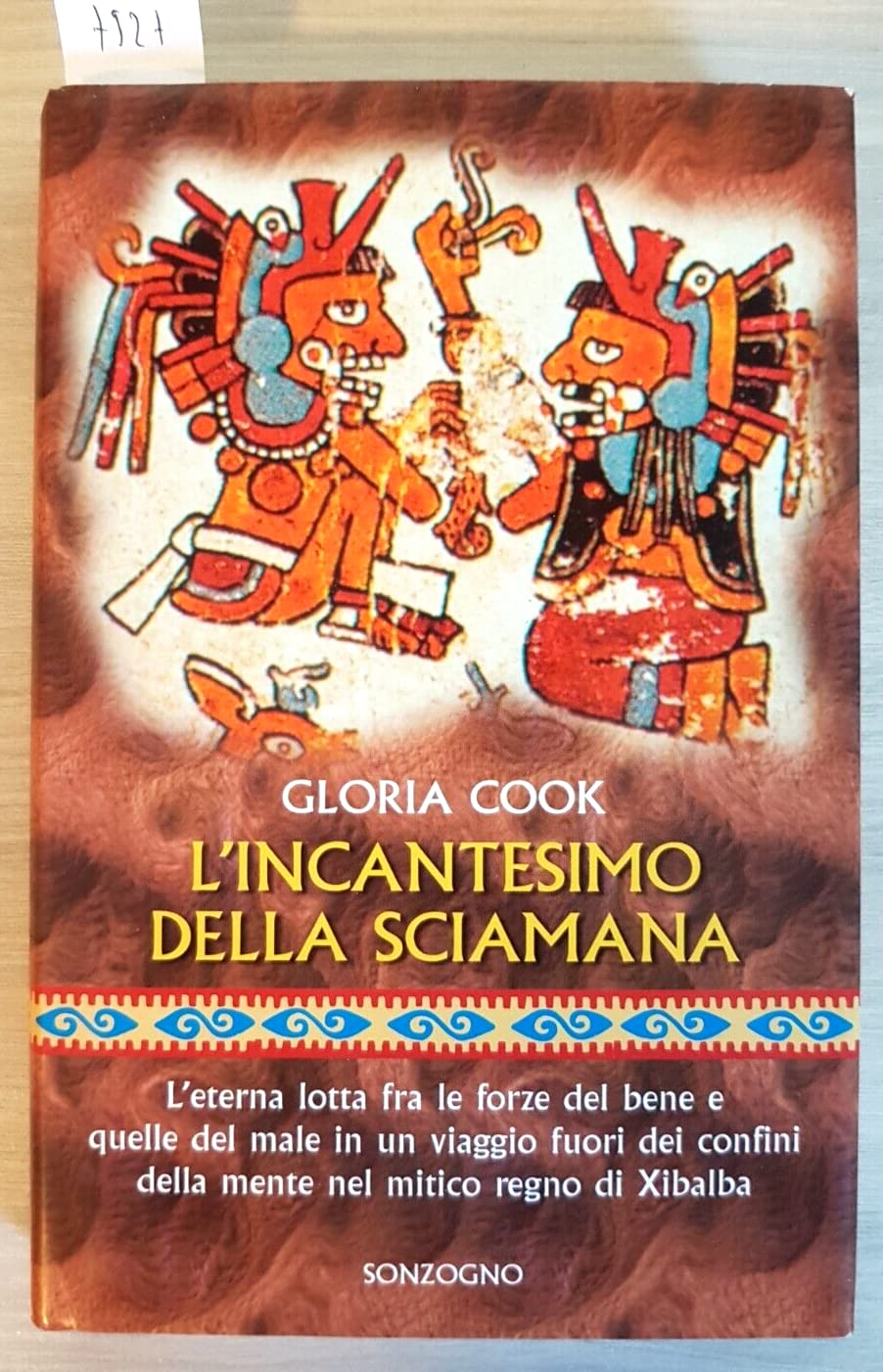 L'incantesimo della sciamana (Romanzi) Contemporary literature
