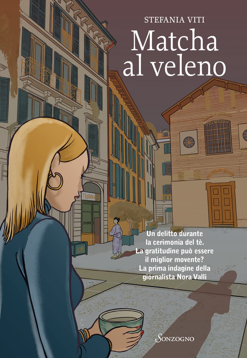 Matcha al veleno (Romanzi) Contemporary literature