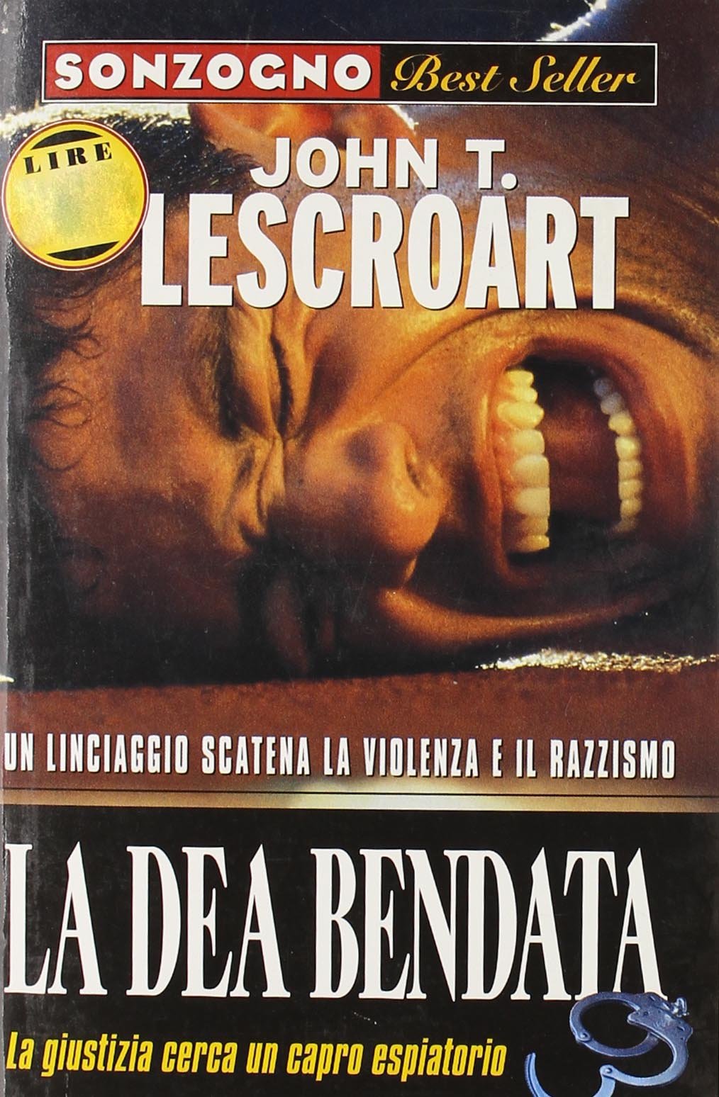 La dea bendata (Bestseller) Contemporary literature