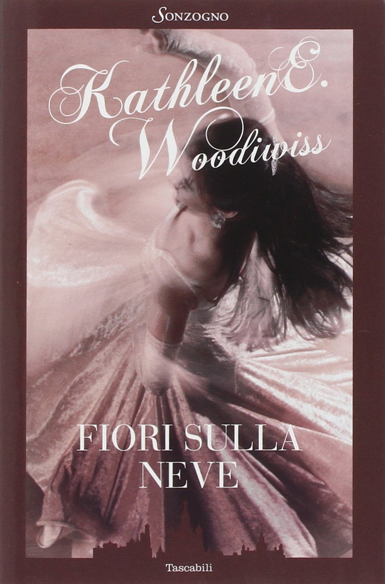 Fiori sulla neve book