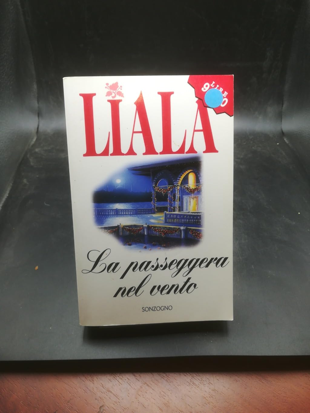 La passeggera nel vento (Liala bestsellers) Contemporary literature