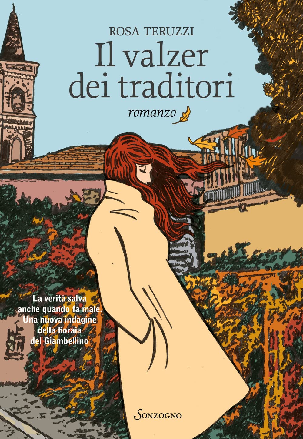 Il valzer dei traditori (Romanzi) Contemporary literature