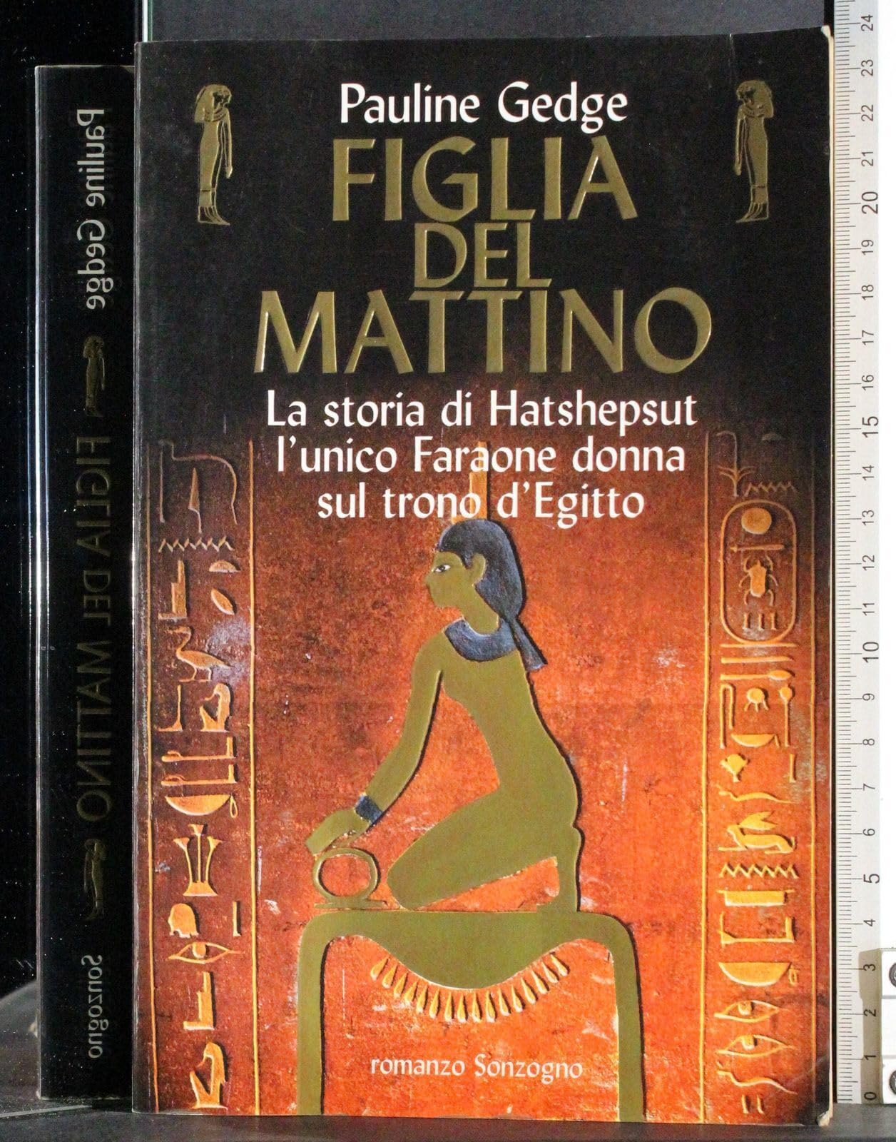 Figlia del mattino. La storia di Hatshepsut l'unico faraone donna sul trono d'Egitto (Romanzi) Contemporary literature Books