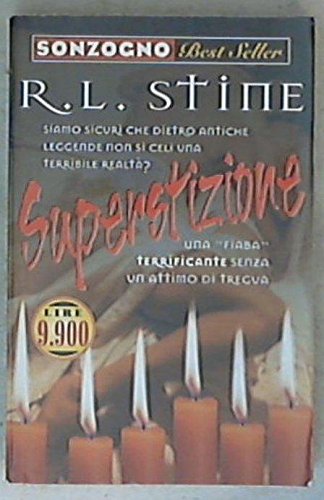 Superstizione. Una «Fiaba» terrificante senza un attimo di tregua book