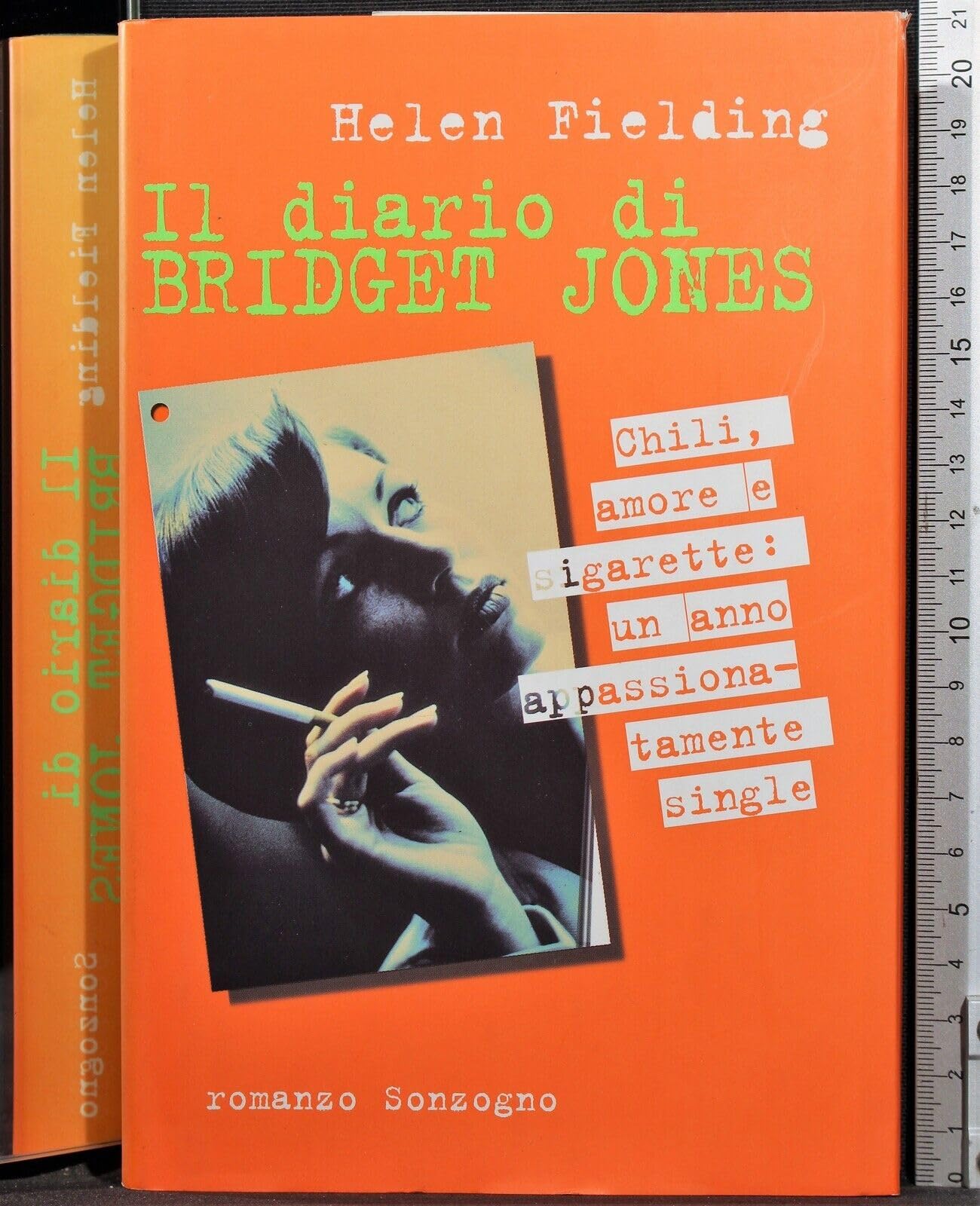 Il Diario DI Bridget Jones (Romanzi) Contemporary literature Books