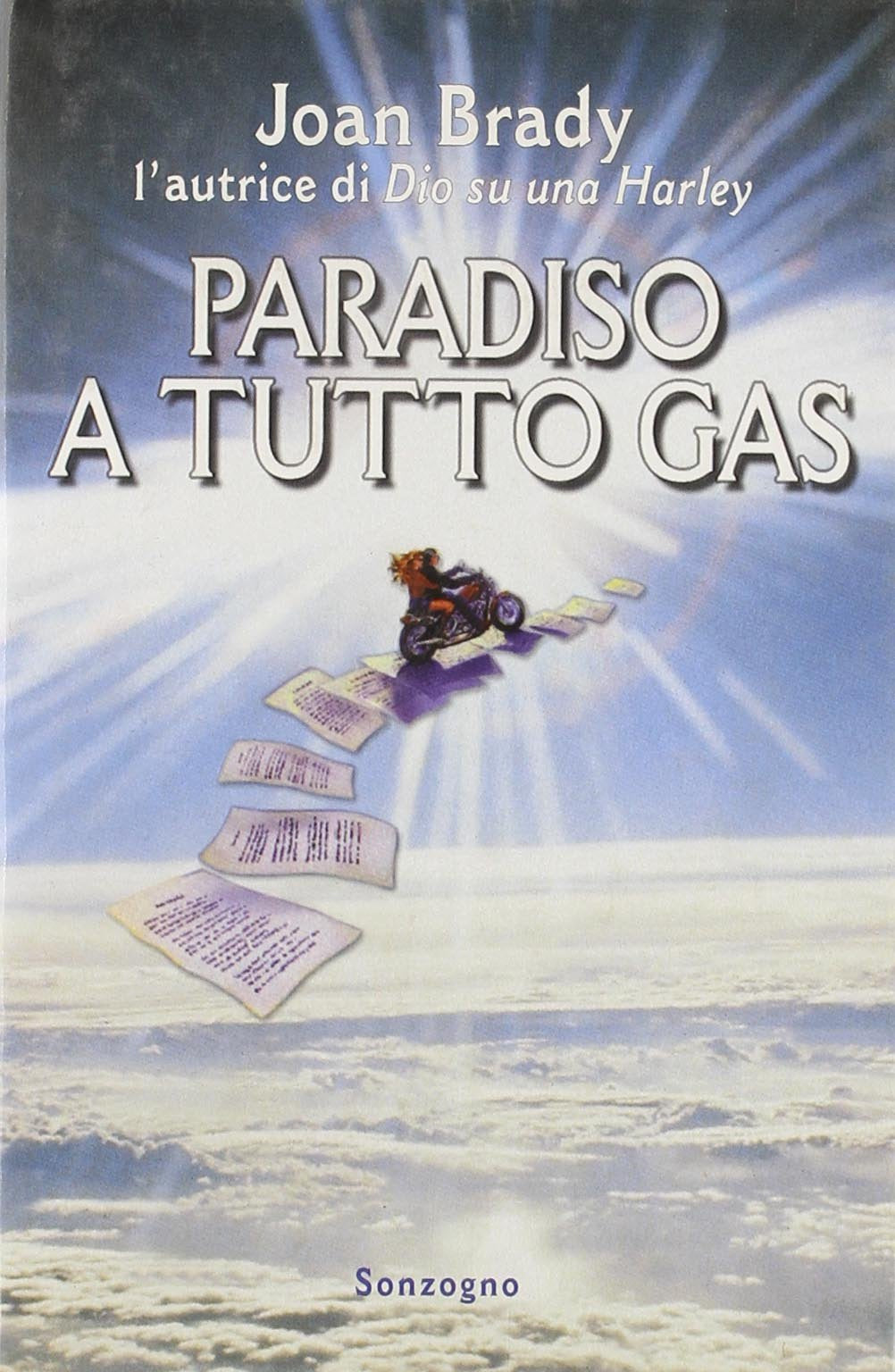 Paradiso a tutto gas (Romanzi) Contemporary literature