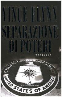 Separazione di poteri (Romanzi) Contemporary literature