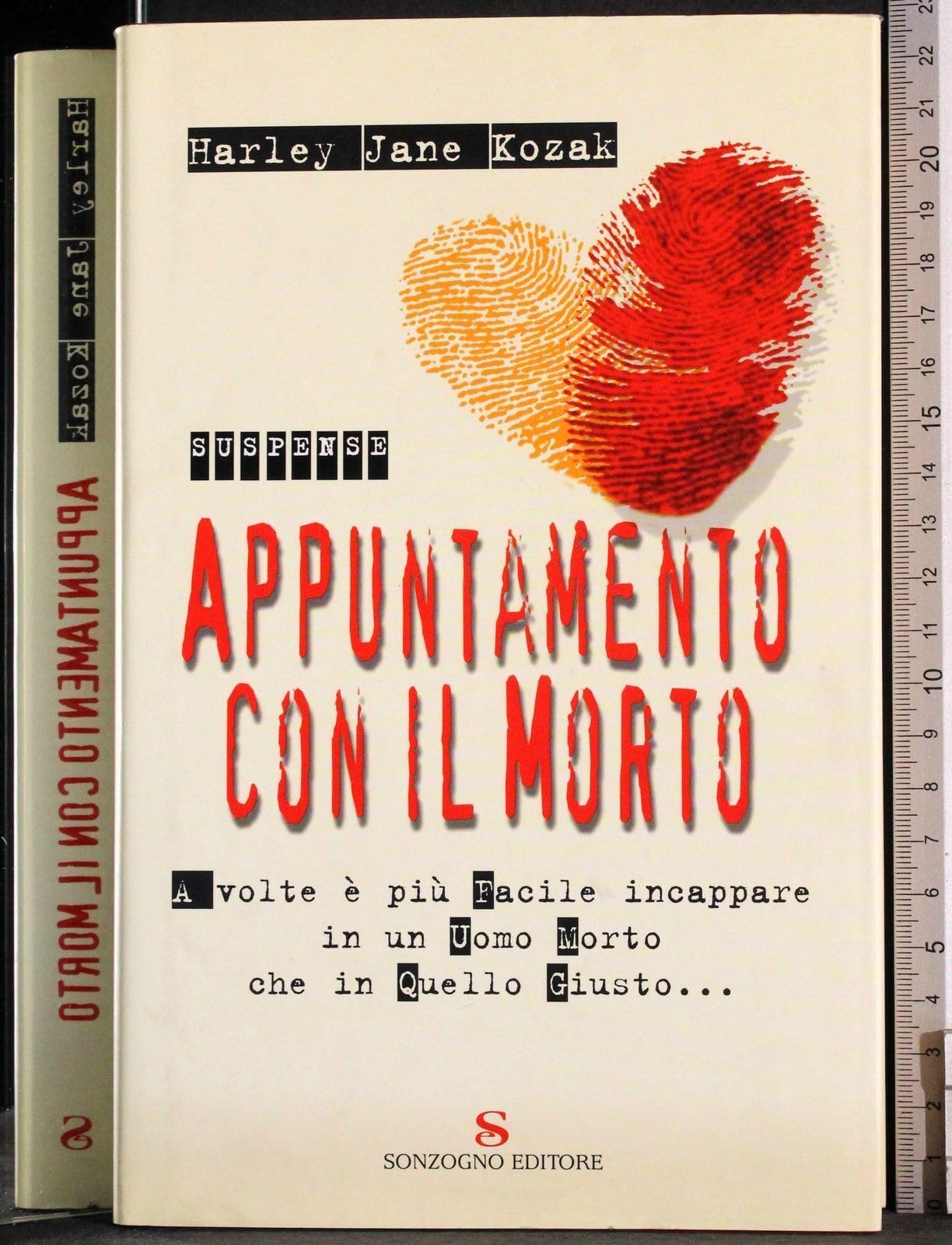 Appuntamento con il morto (Romanzi) Contemporary literature