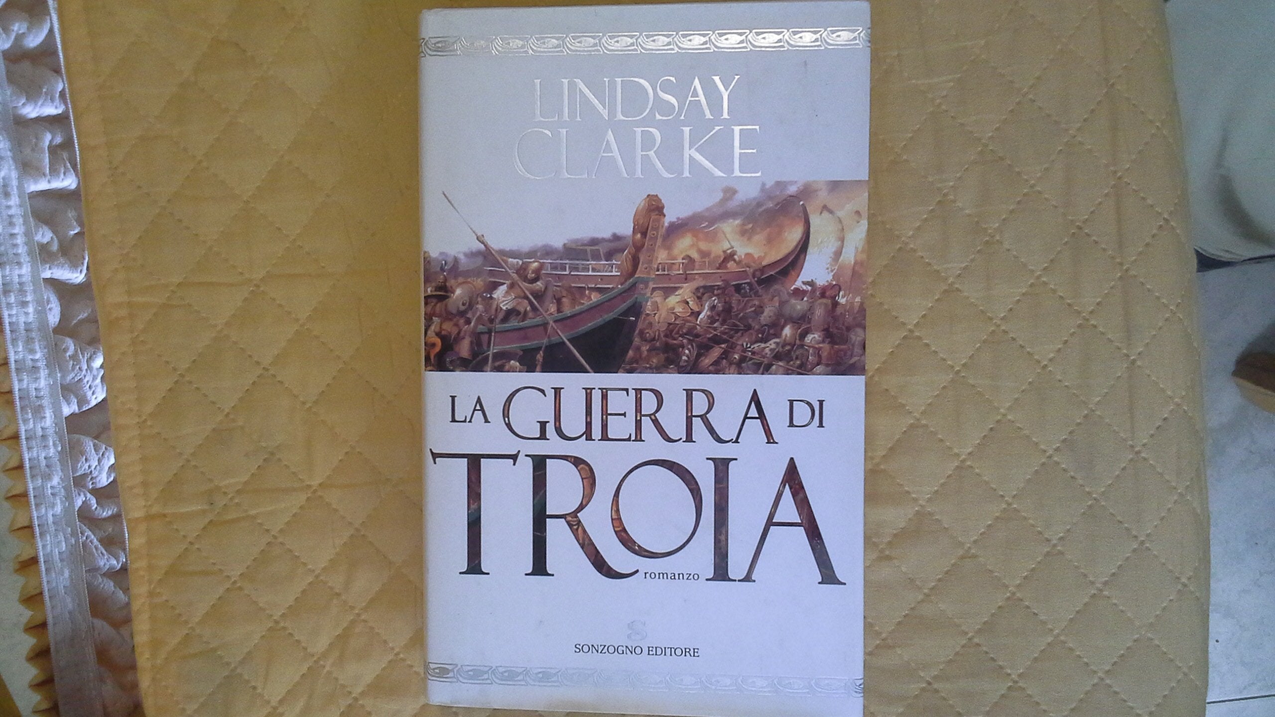 La guerra di Troia book