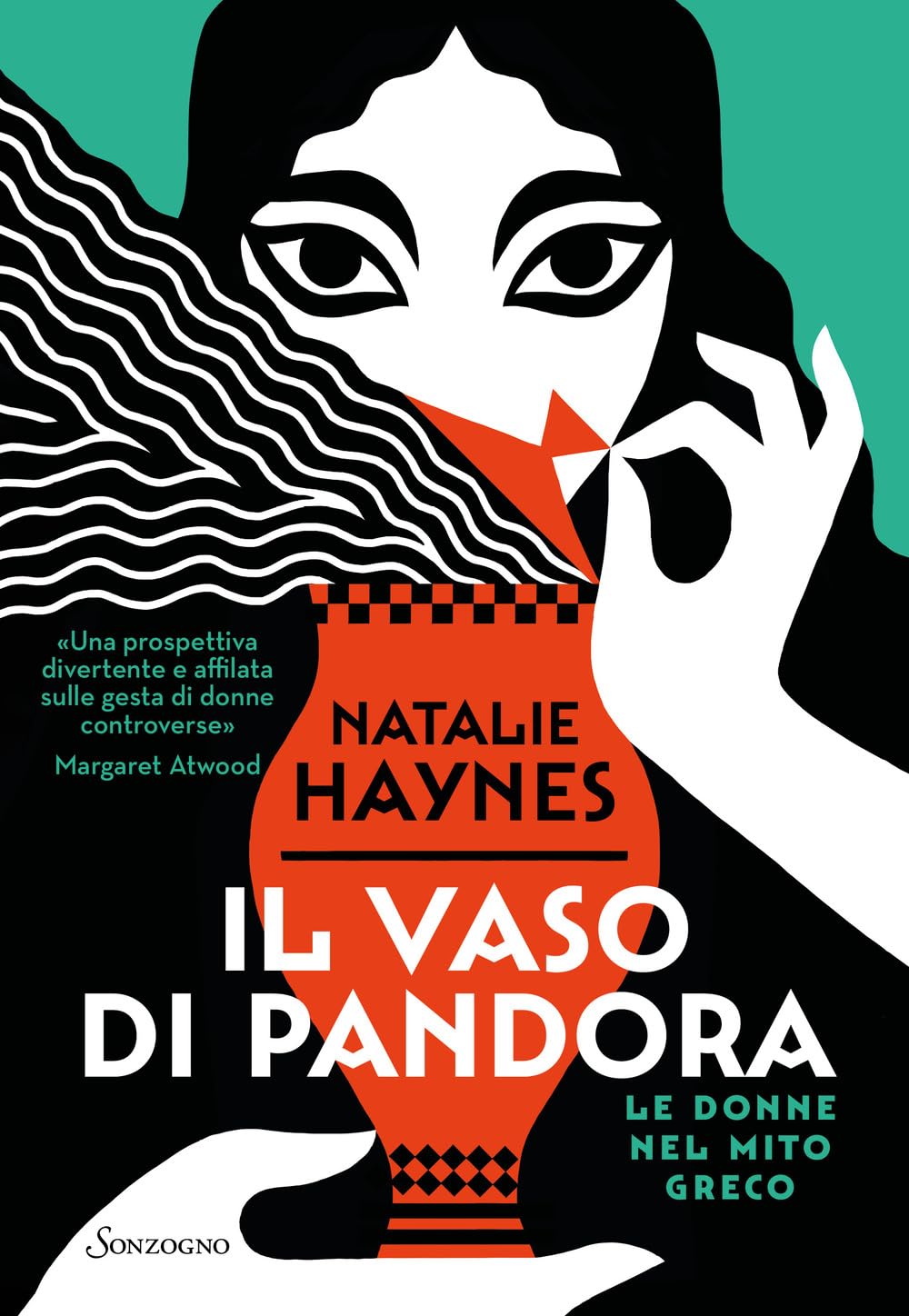 Il vaso di Pandora. Le donne nel mito greco Books