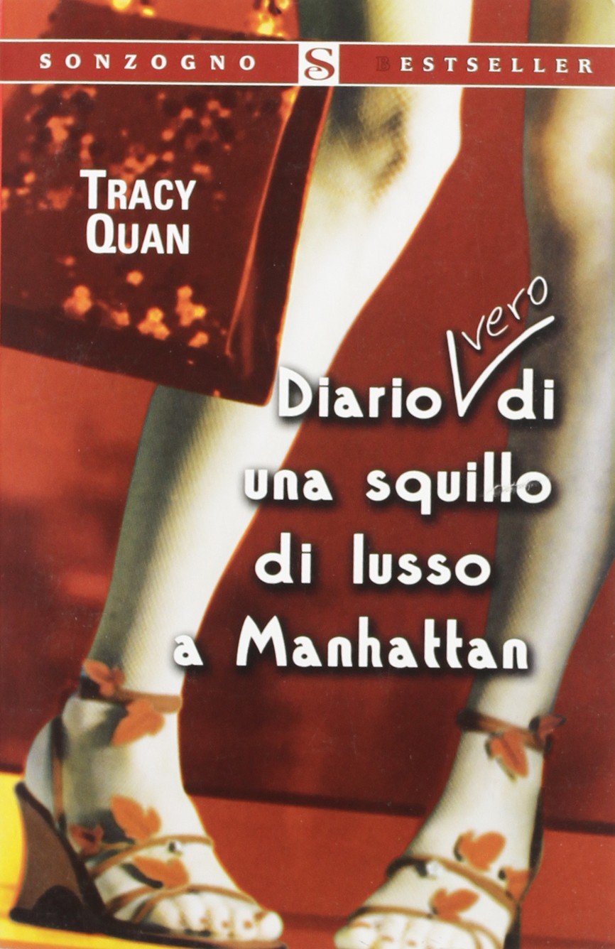 Diaro (vero) di una squillo di lusso a Manhattan book