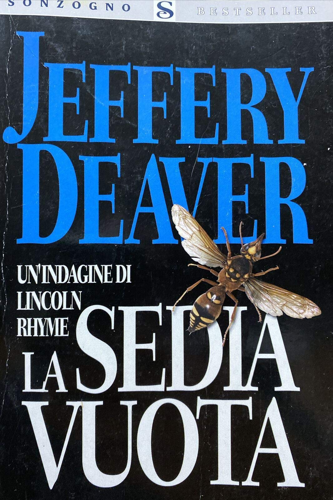 La sedia vuota (Bestseller) Contemporary literature