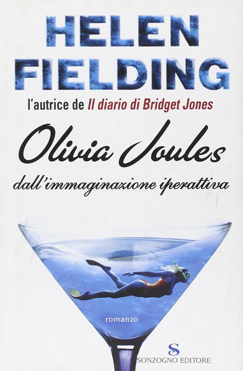 Olivia Joules dall'immaginazione iperattiva Contemporary literature