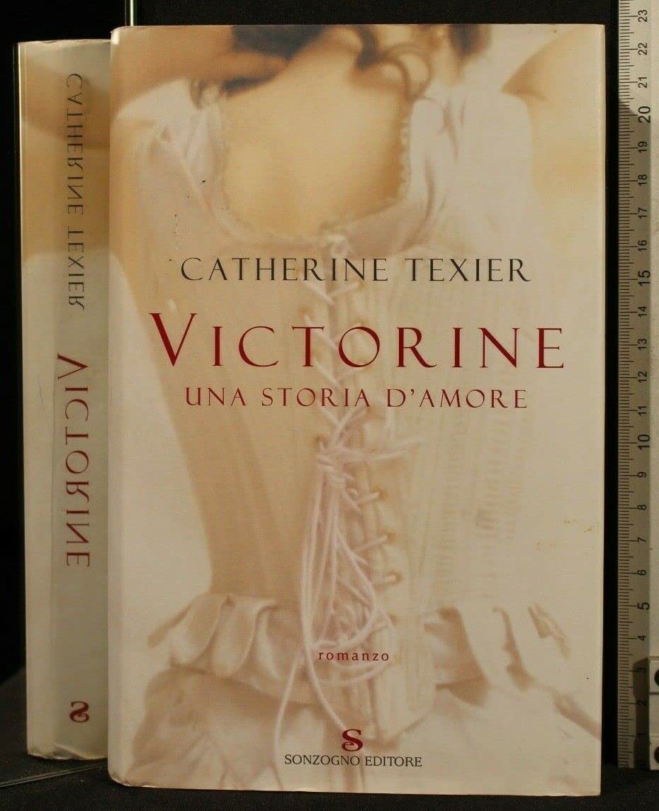 Victorine. Una storia d'amore (Romanzi) Contemporary literature