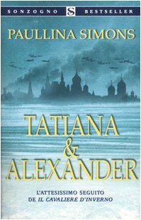Tatiana & Alexander (Bestseller) Contemporary literature