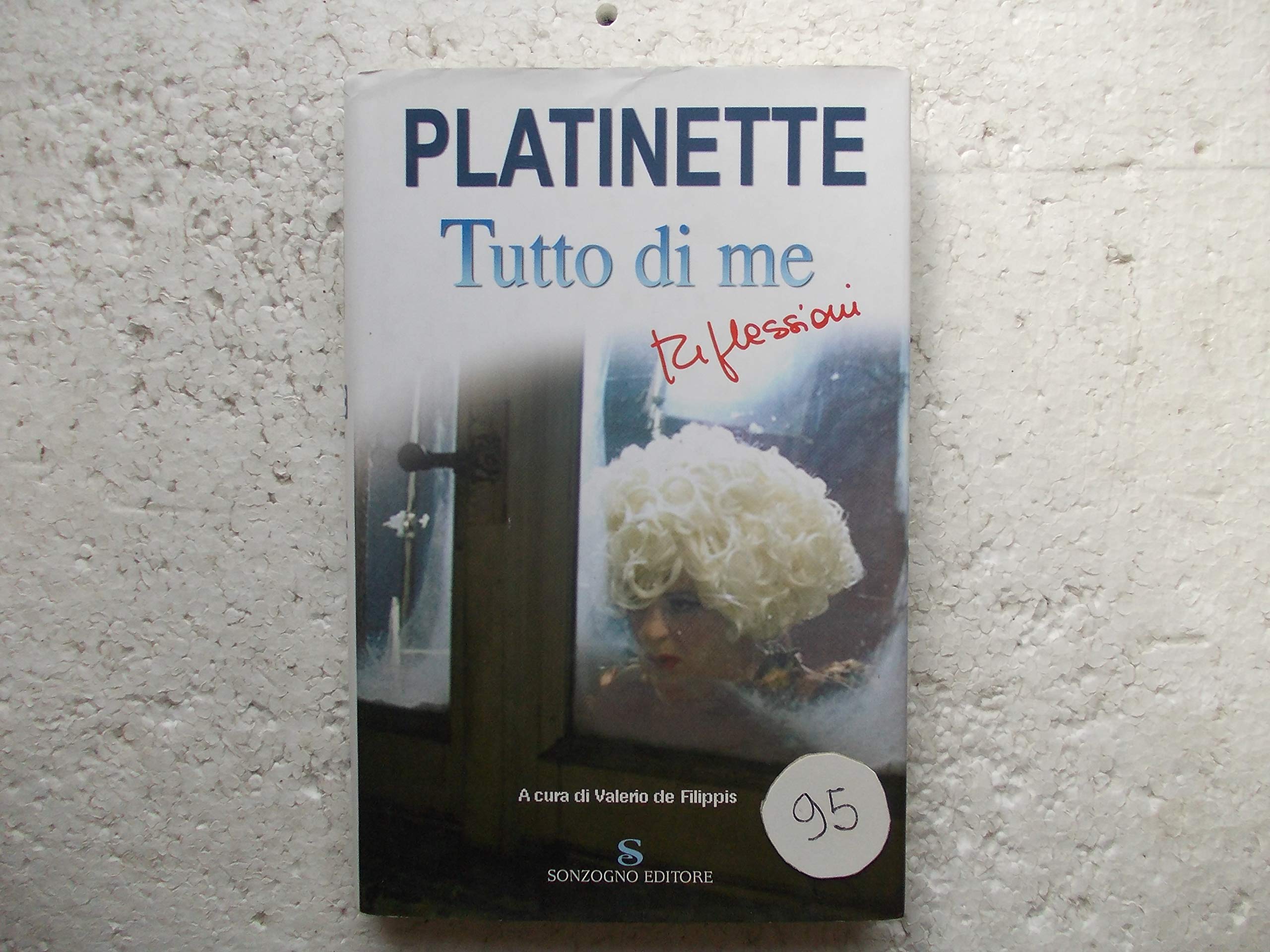 Tutto di me. Riflessioni Contemporary literature