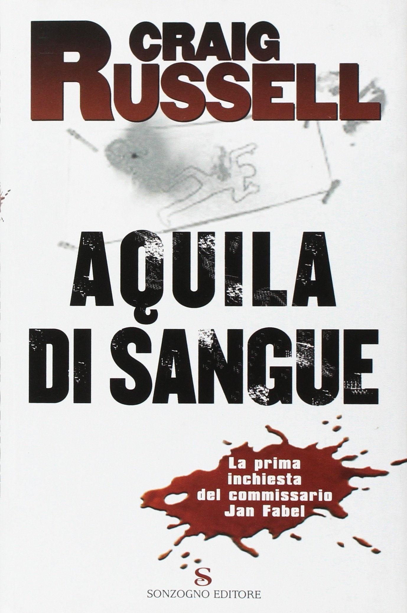 Aquila di sangue (Romanzi) Contemporary literature Books