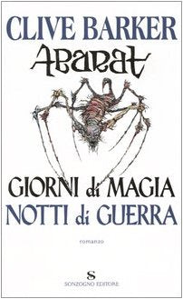 Abarat. Giorni di magia, notti di guerra book