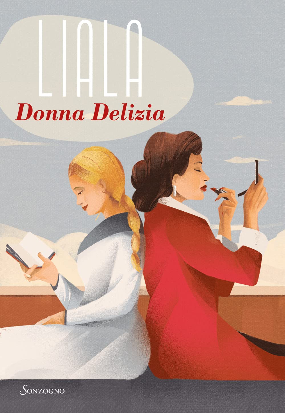 Donna Delizia Contemporary literature Books