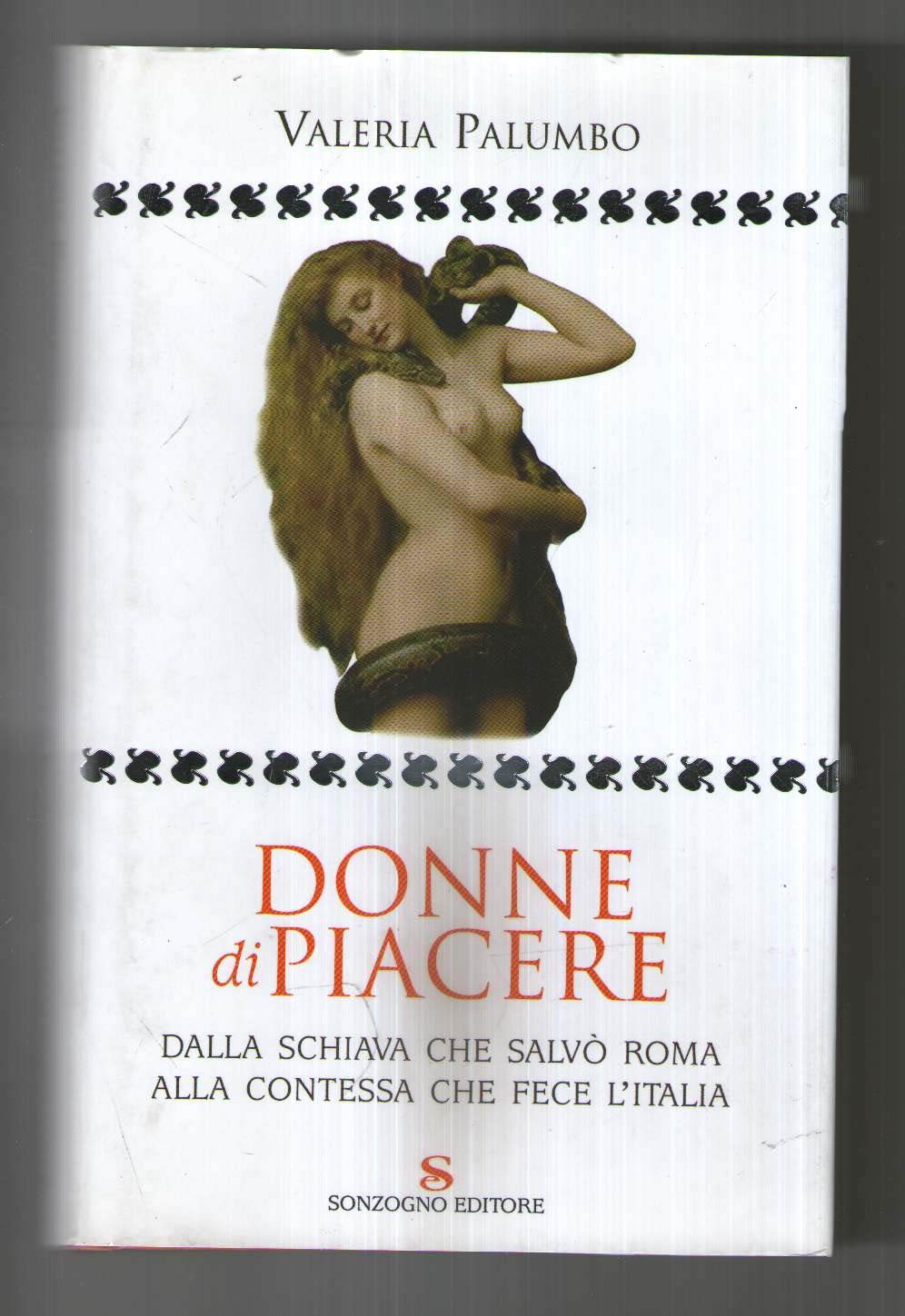 Donne di piacere cd