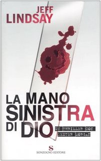 La mano sinistra di Dio book