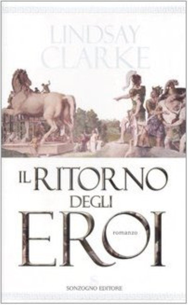 Il ritorno degli eroi book
