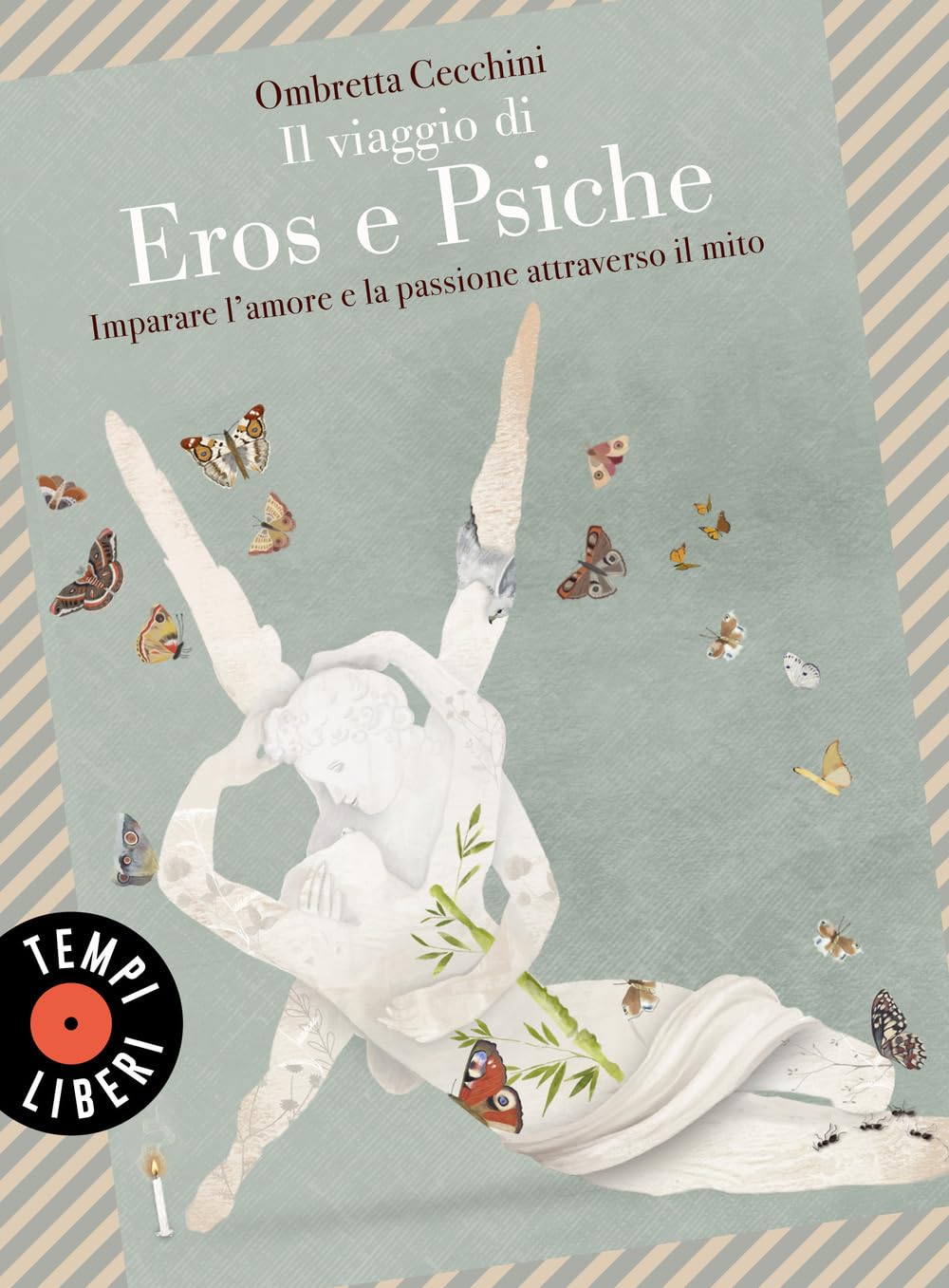 Il viaggio di Eros e Psiche. Imparare l'amore e la passione attraverso il mito Partnership & Love