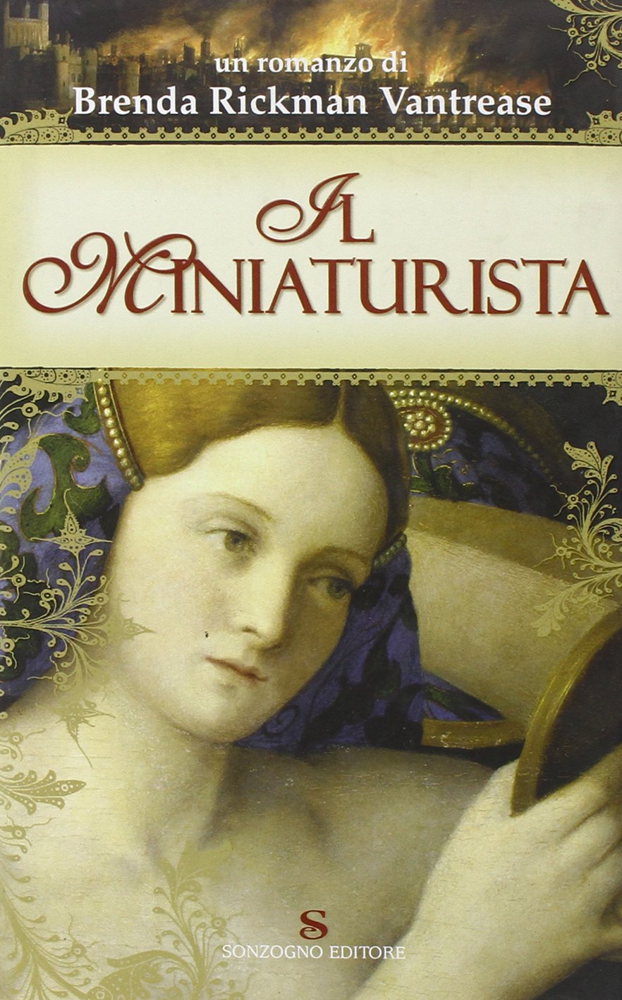 Il miniaturista Historical Fiction